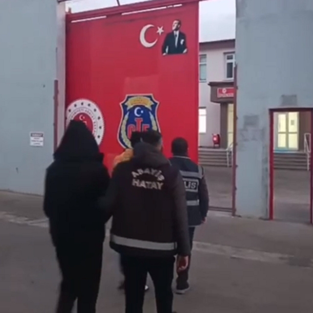 Hatay'da asayiş operasyonu:  6 kişi yakalandı