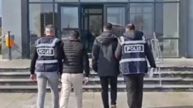 Hatay'da hapis cezasıyla aranan 3 kişi yakalandı