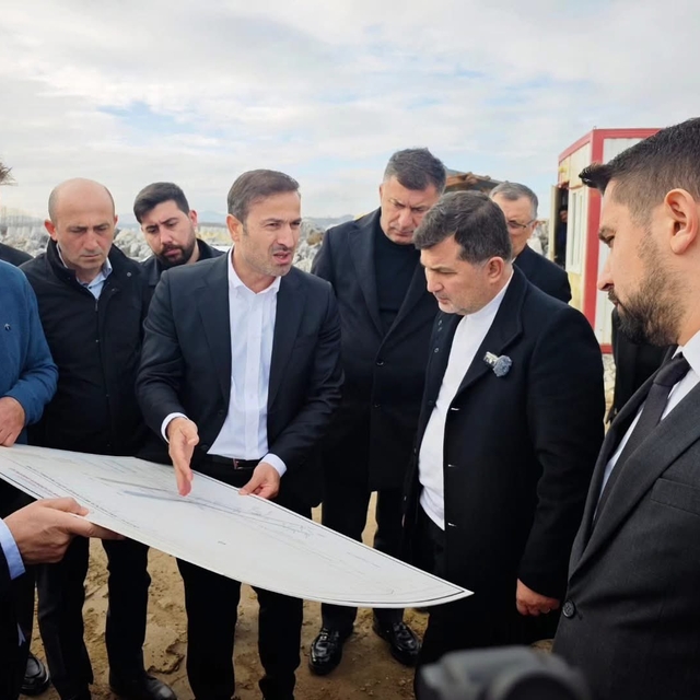 Melenağzı Limanı'nda inceleme yapıldı