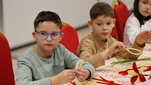 Kartepe'de öğrenciler yarıyıl tatilini sanat atölyeleriyle tamamladı