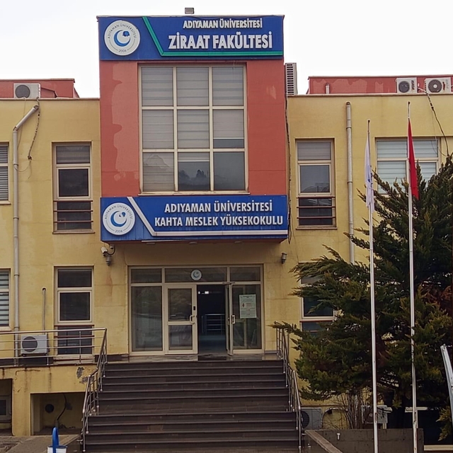 Adıyaman'da badem tarımında zirai don kayıplarını azaltacak proje