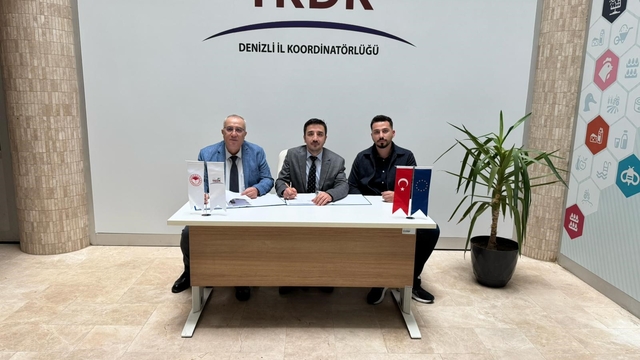 Çameli'ye 300 bin avroluk hibe