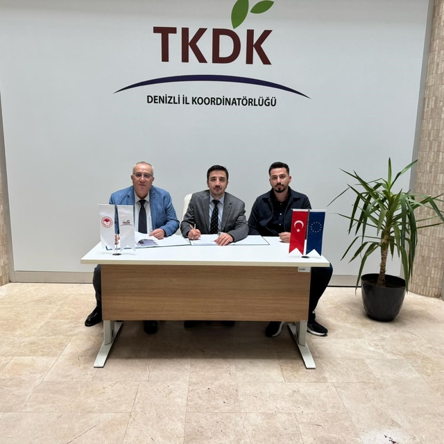 Çameli'ye 300 bin avroluk hibe