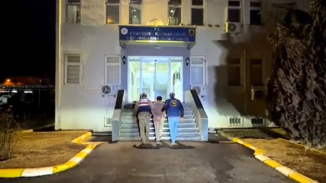Şanlıurfa'da aranan cinayet zanlısı yakalandı