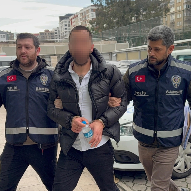 Eşiyle tartışıp kuru sıkı tabancayla havaya ateş açan koca tutuklandı