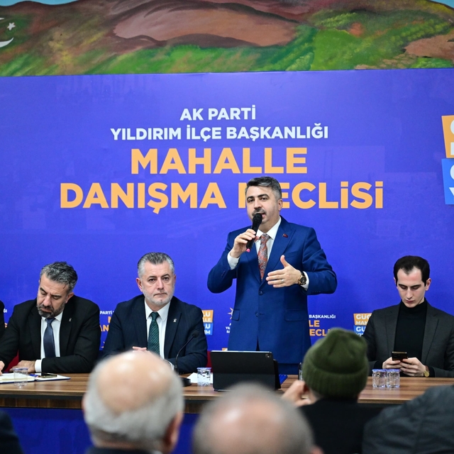 Yıldırım makamdan değil sahadan yönetiliyor
Başkan Yılmaz Yıldırımlılarla b...
