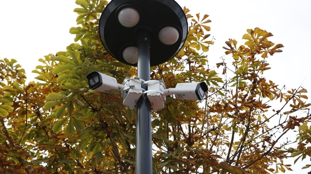 İnegöl'de şehir güvenliği "Akıllı Şehir" uygulaması ile güçleniyor