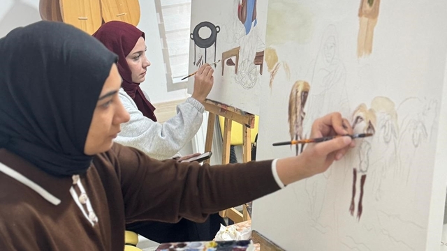 Batman'da gençler yeteneklerini keşfediyor