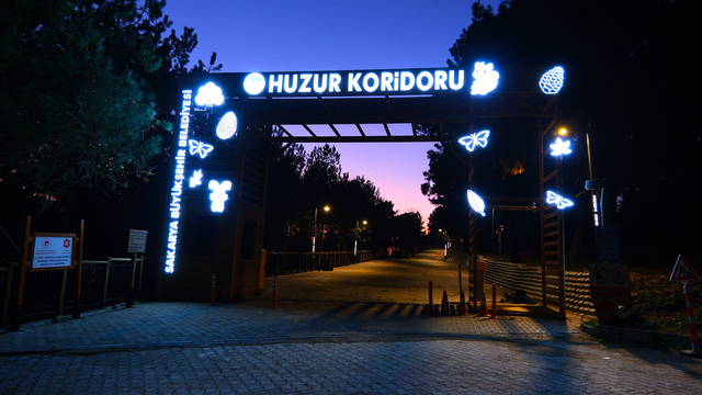 Sakarya Büyükşehir Belediyesi'nden kısa kısa