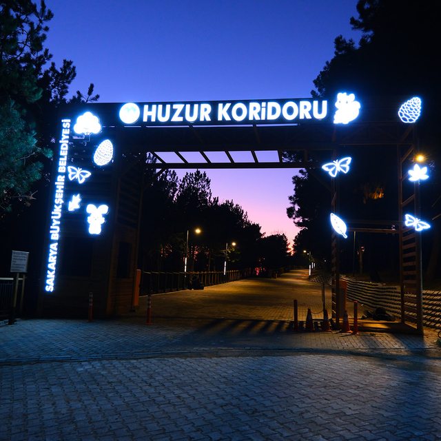 Sakarya Büyükşehir Belediyesi'nden kısa kısa