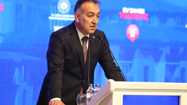 Karabük'te "Yüzyılın Konut Projesi" kapsamında yapılacak konutların hak sahipleri kurayla belirlendi