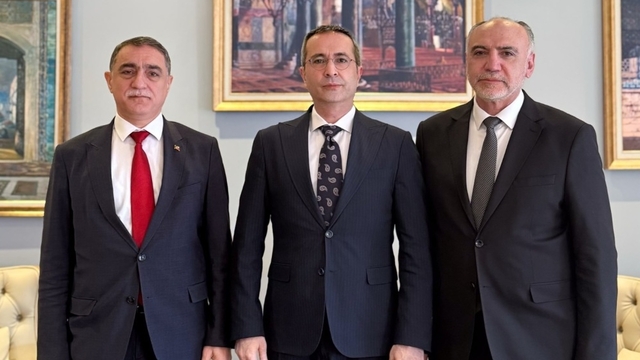 KAEÜ ile Yunus Emre Enstitüsü arasında iş birliği protokolü imzalandı