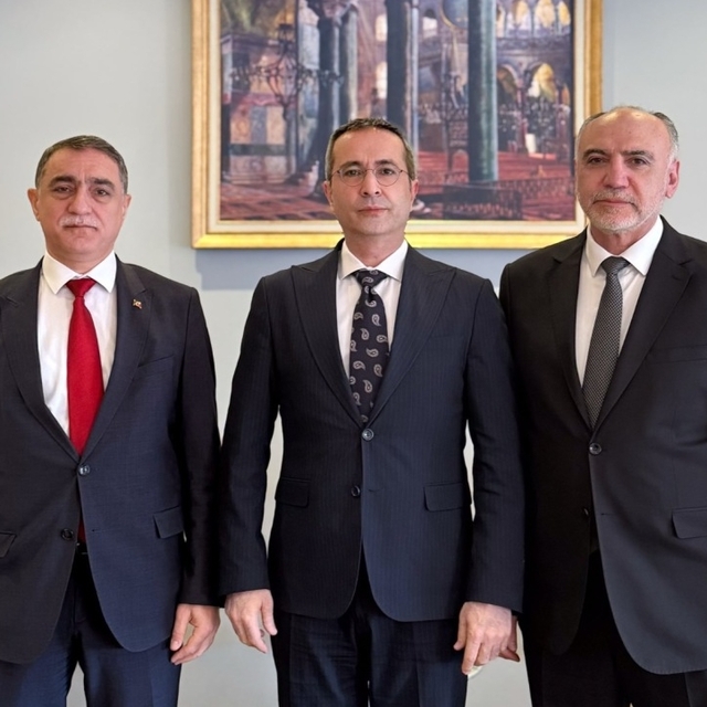 KAEÜ ile Yunus Emre Enstitüsü arasında iş birliği protokolü imzalandı