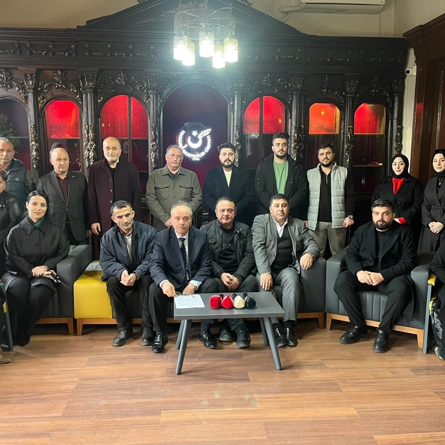 Uluslararası Misafir Öğrenci Dernekleri Federasyonu Trabzon'da vitrine çıkt...