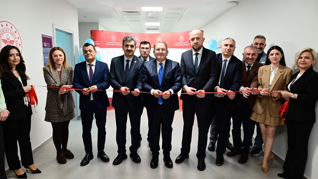 TÜSEB Teknoloji Transfer Ofisi Antalya Şehir Hastanesi Şubesi açıldı