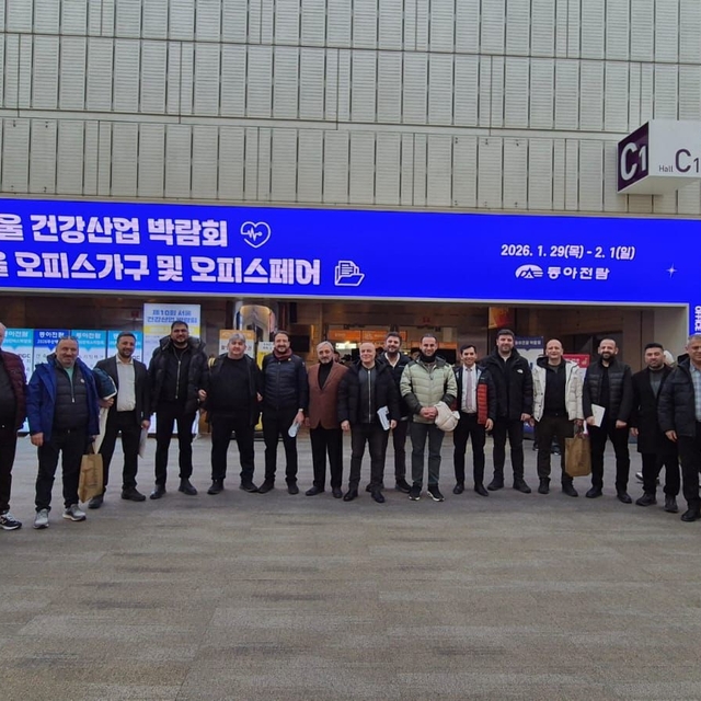 ETSO'nun Güney Kore hamlesi tamamlandı: Seul'de 4 günlük ticaret diplomasis...