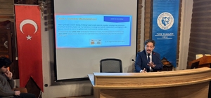 Eskişehir Türk Ocağı'nda 'Nüfus Mübadelesi' anlatıldı