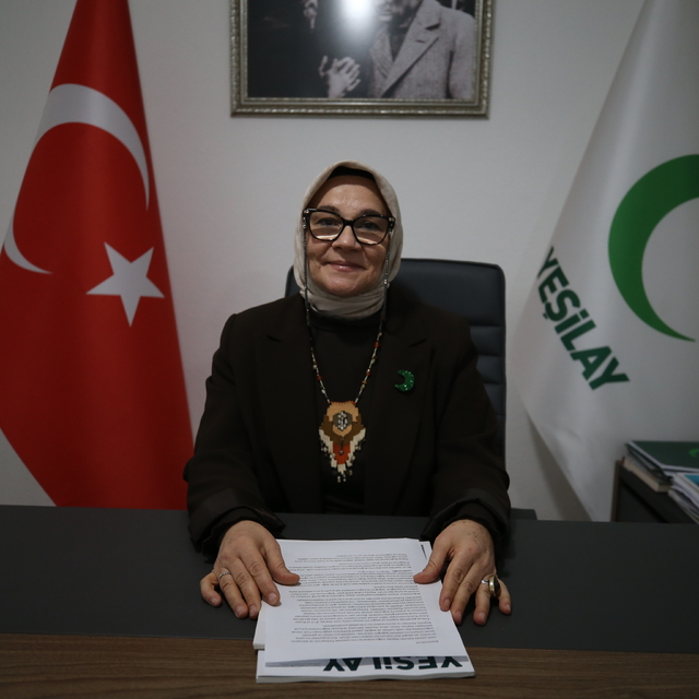 Balıkesir'de Yeşilaydan bağımlılıkla mücadele toplantısı