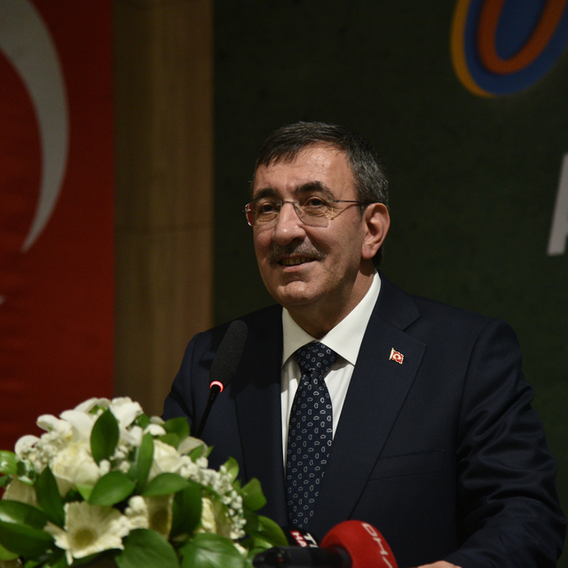 Cevdet Yılmaz: Avrupa, başkalarına güvenerek yola devam edemeyeceğini gördü...