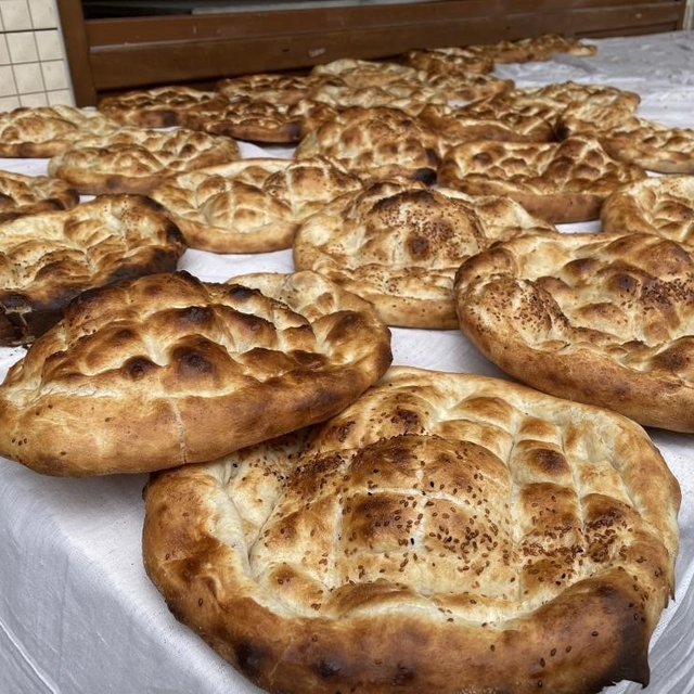 Kayseri'de Ramazan pide fiyatları belli oldu