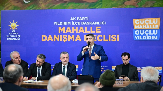 Yıldırım makamdan değil sahadan yönetiliyor
Başkan Yılmaz Yıldırımlılarla buluşmaya devam ediyor