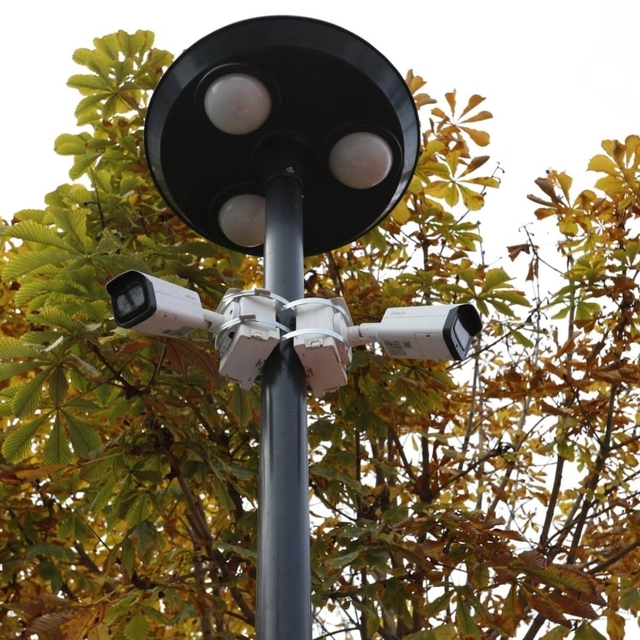 İnegöl'de şehir güvenliği "Akıllı Şehir" uygulaması ile güçleniyor