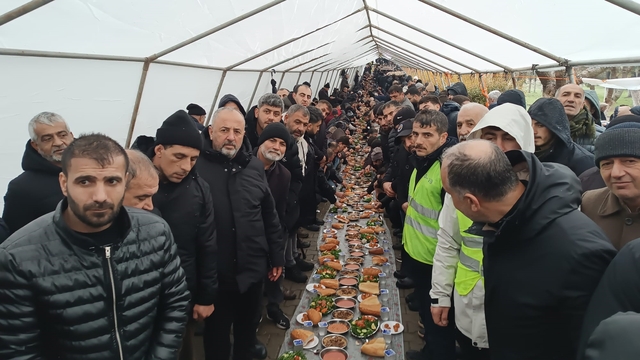Batman'da şeyh Süleyman Bağdu, vefatının 20. yılında binlerce kişi tarafından anıldı