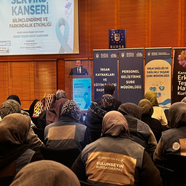 Erken teşhis hayat kurtarır