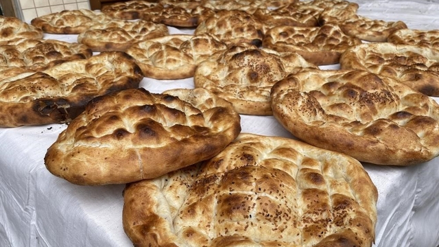 Kayseri'de Ramazan pide fiyatları belli oldu