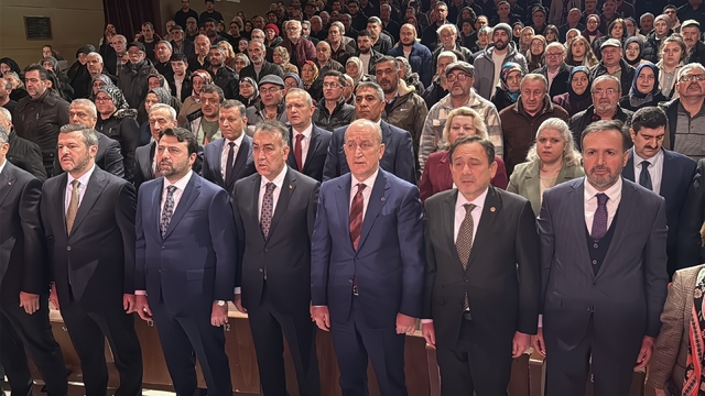 Karabük'te 'Yüzyılın Konut Projesi'nde kura çekimi yapıldı