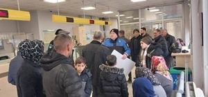 Polis vatandaşları dolandırıcılara karşı uyardı