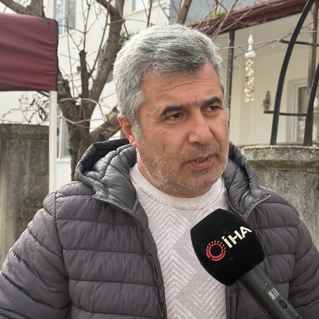 Cinayete kurban giden gencin babası: "Hayallerimizdi, onun da hayalleri var...