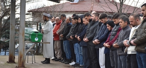 Kavgada tüfekle vurulan genç son yolculuğuna uğurlandı