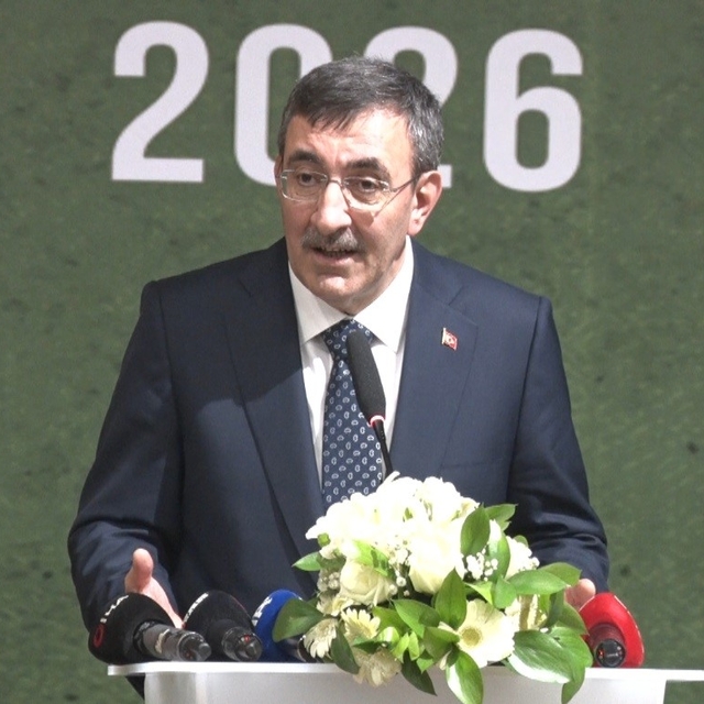 Cumhurbaşkanı Yardımcısı Yılmaz: "Yurtlarımızda 1 milyon kapasiteyi geçmiş...