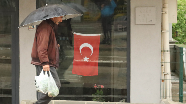 Trakya'da hava sıcaklıkları düşecek