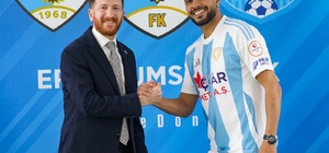 Fernando Andrade, Erzurumspor FK'da