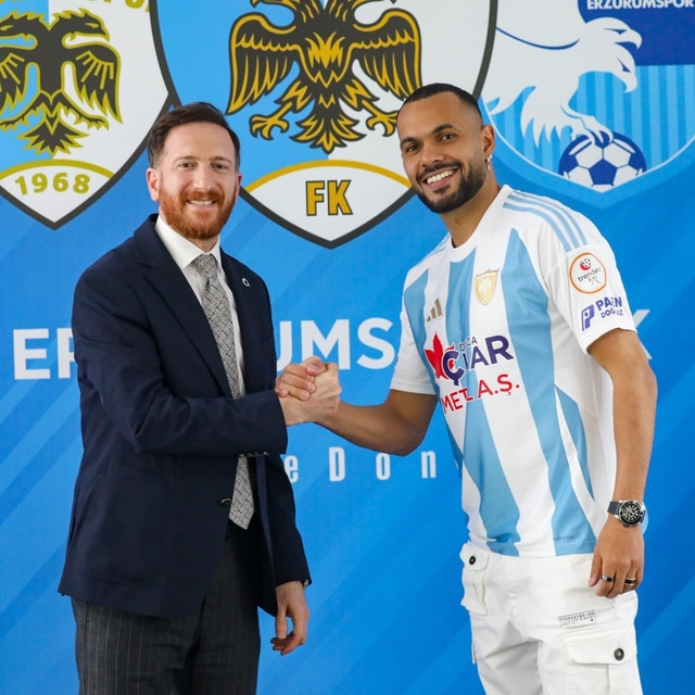 Fernando Andrade, Erzurumspor FK'da