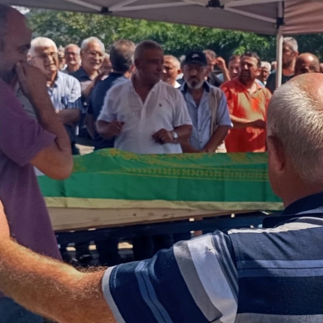 Muhtarlar Görele Belediyesi'nden gasilhane talebinde bulundu