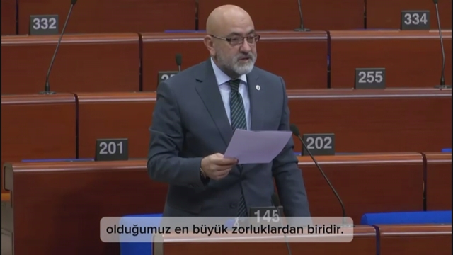 Mesleki Eğitim şimdi de Strazburg'da Avrupa Konseyi'nin gündeminde