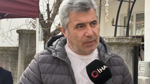 Cinayete kurban giden gencin babası: "Hayallerimizdi, onun da hayalleri vardı; koparıldı"
"Bizim yüreğimiz yandı, başka yüreklerin yanmasını istemiyoruz"