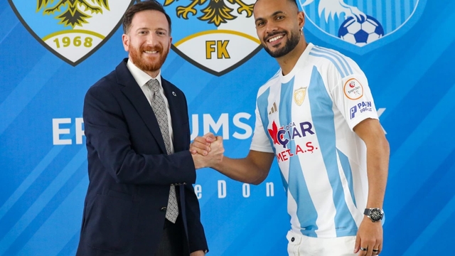 Fernando Andrade, Erzurumspor FK'da