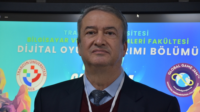 Trabzon'da "Global Game Jam (GGJ) 2026" etkinliği başladı