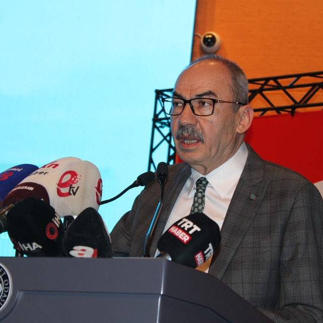 Başkan Gülsoy: "2026'da hedefimiz Kayseri'yi sadece bir üretim merkezi deği...
