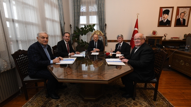 Kastamonu'da yerel eylem guruplarına 33 milyon liralık hibe desteği