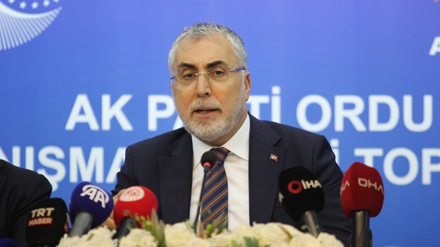 Bakan Işıkhan: İşsizlik oranı son 25 yılın en düşük seviyesinde