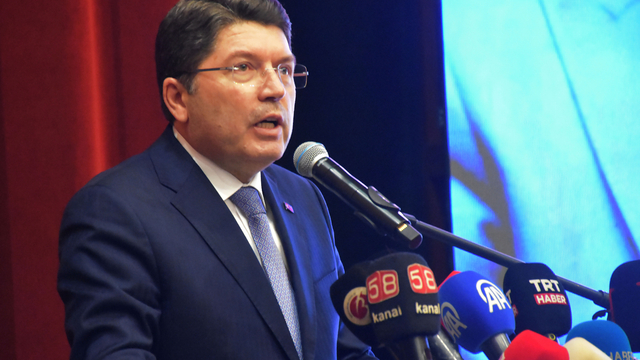 Bakan Tunç: Yeni bir anayasa ile Türkiye Yüzyılı'na başlamamız lazım