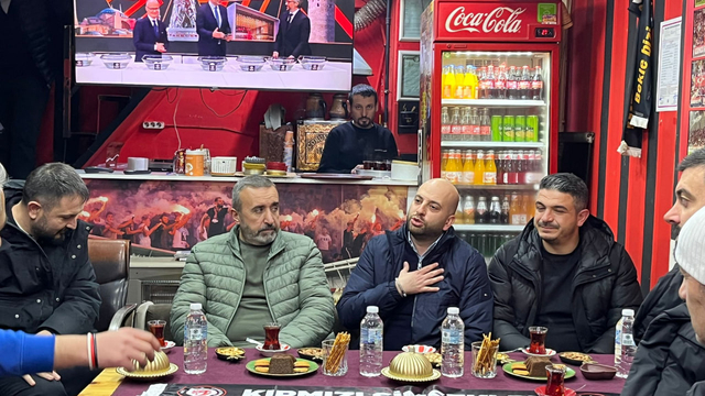 Çorum FK Başkanı Korkmazoğlu: Tek hedefimiz takımımızı zirveye taşımak