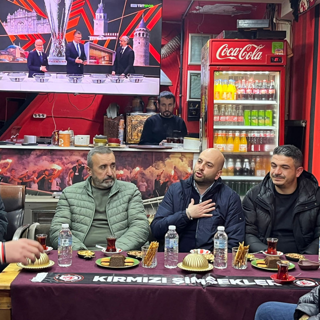 Çorum FK Başkanı Korkmazoğlu: Tek hedefimiz takımımızı zirveye taşımak