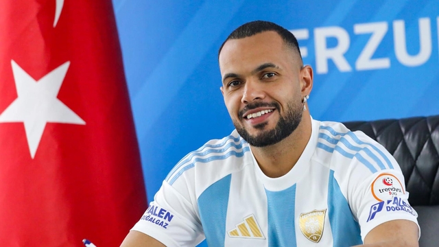 Fernando Andrade Dos Santos, Erzurumspor'da