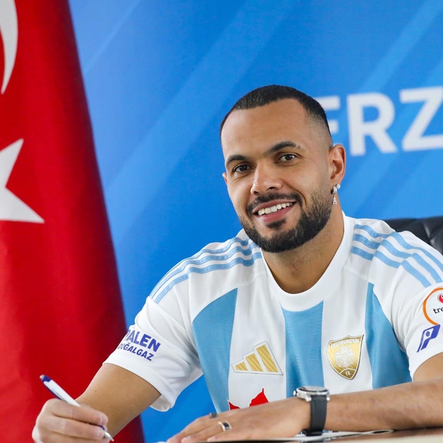 Fernando Andrade Dos Santos, Erzurumspor'da